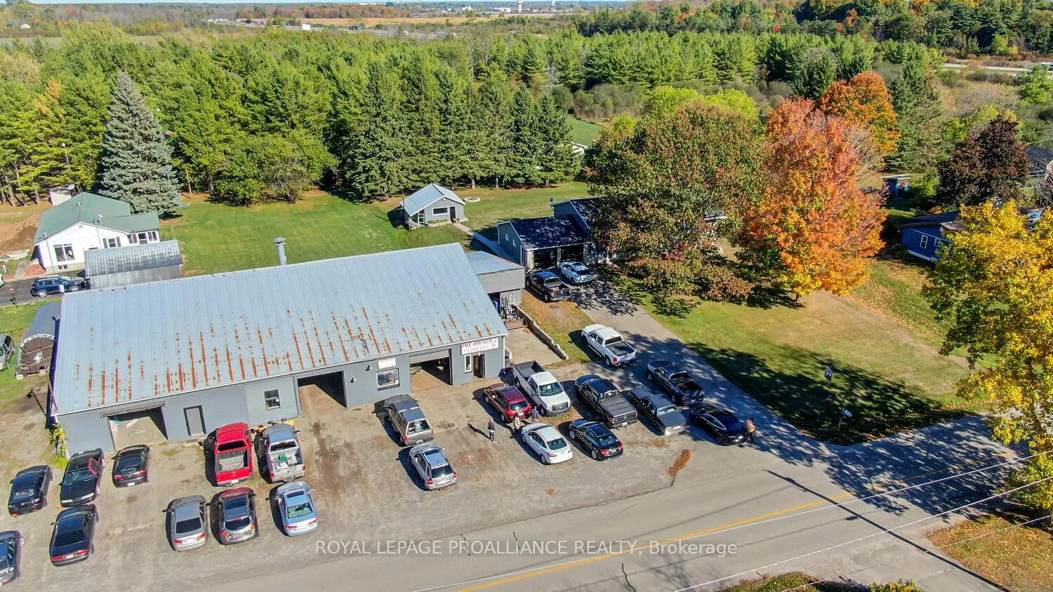 Photo 36 of 2597 North Campbell Road, Augusta, Augusta Twp — HOMEH