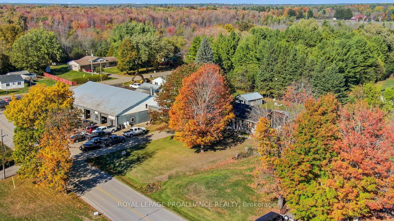 Photo 37 of 2597 North Campbell Road, Augusta, Augusta Twp — HOMEH