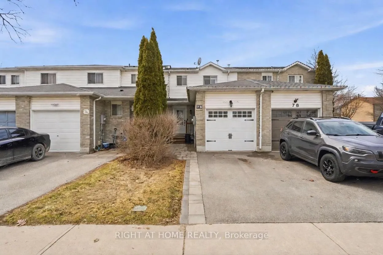 Photo 1 of 76 Bushford Street, Clarington, Courtice — HOMEH