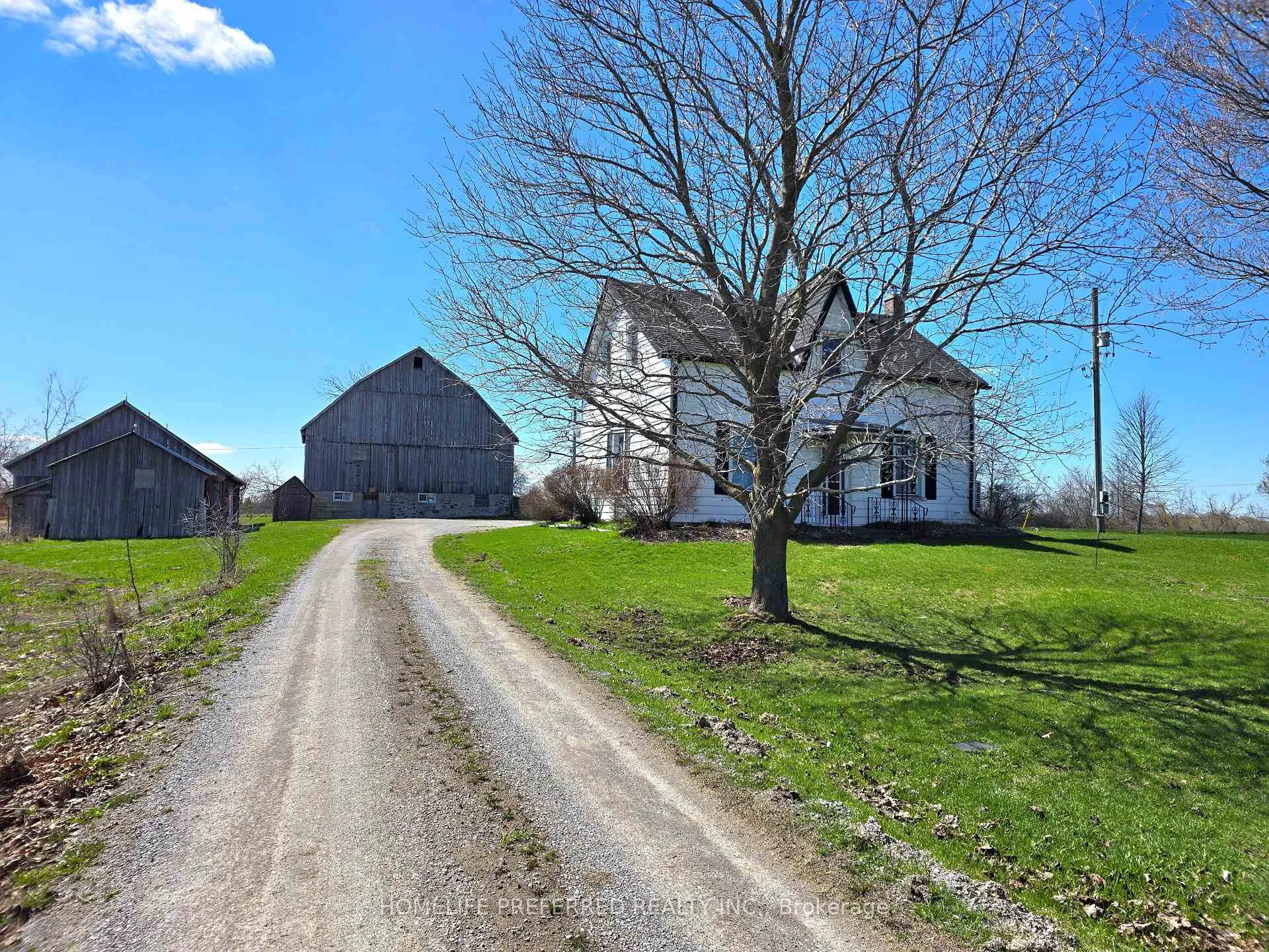Photo 1 of 2758 28 Highway, Douro-Dummer — HOMEH