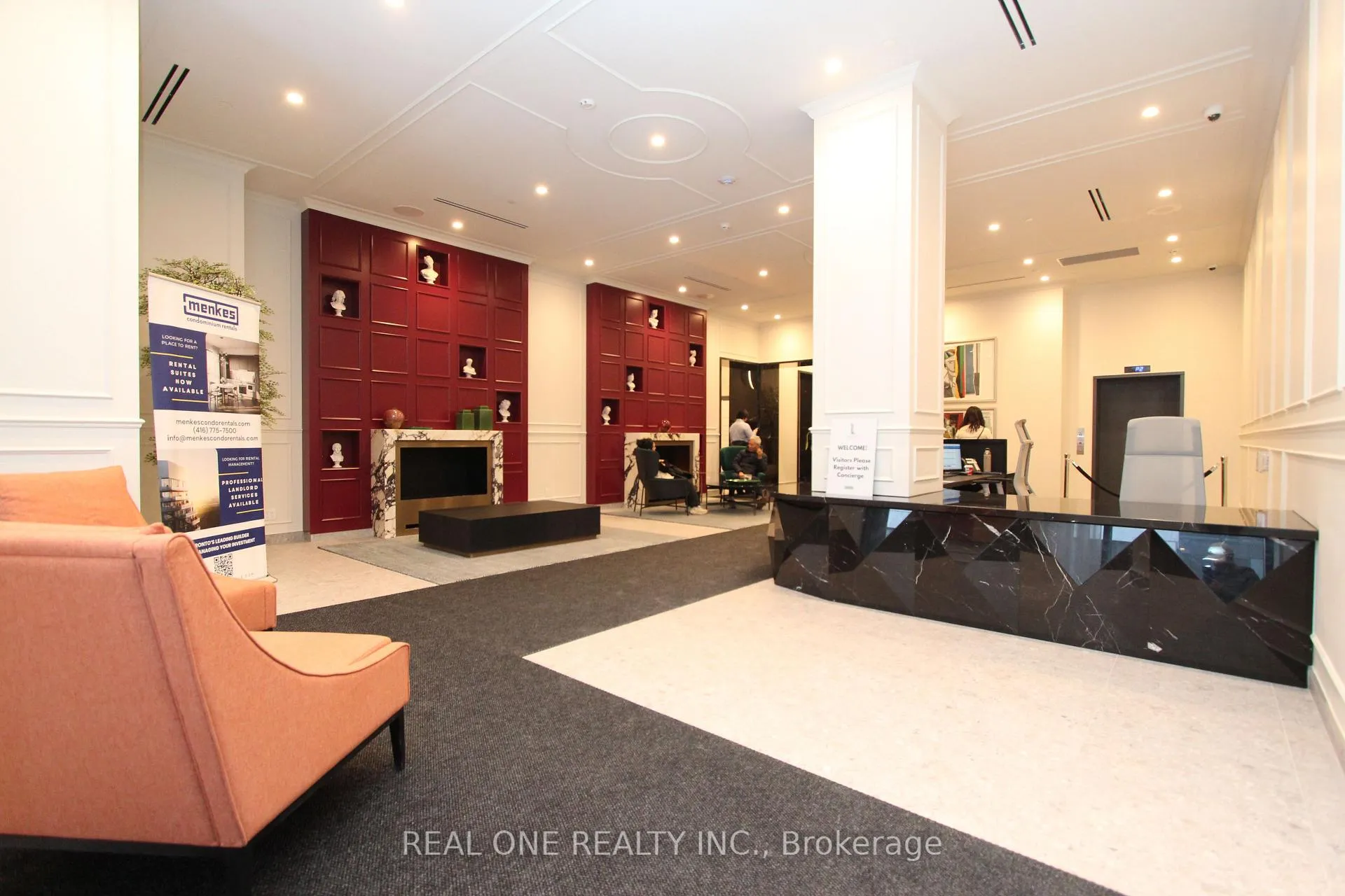 Photo 19 of Unit 3307, 180 Front Street E, Toronto, Moss Park — HOMEH