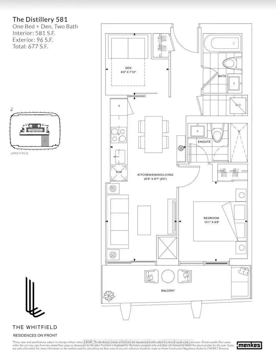 Photo 20 of Unit 3307, 180 Front Street E, Toronto, Moss Park — HOMEH