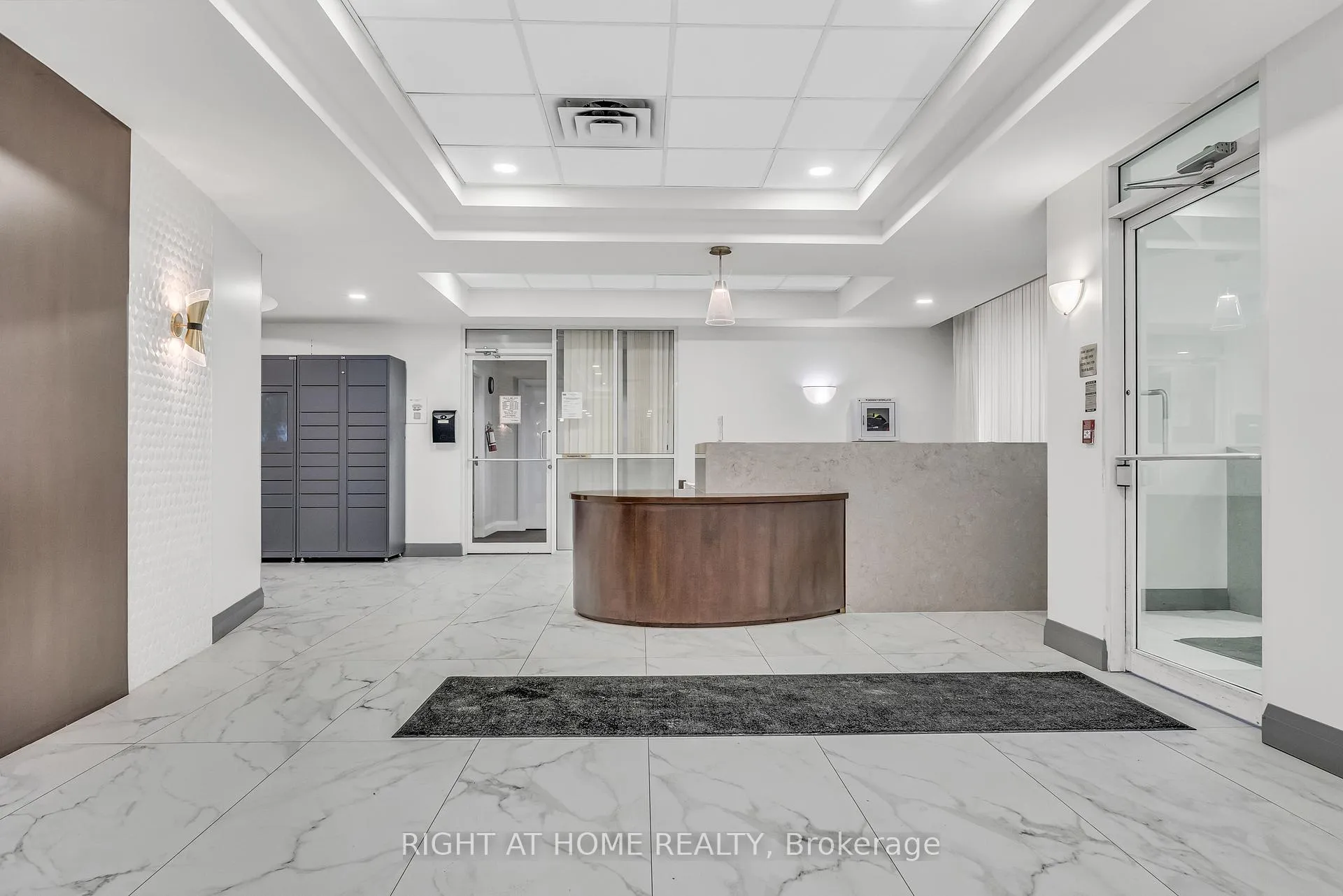 Photo 7 of Unit 607, 650 Lawrence Avenue W, Toronto, Englemount-Lawrence — HOMEH