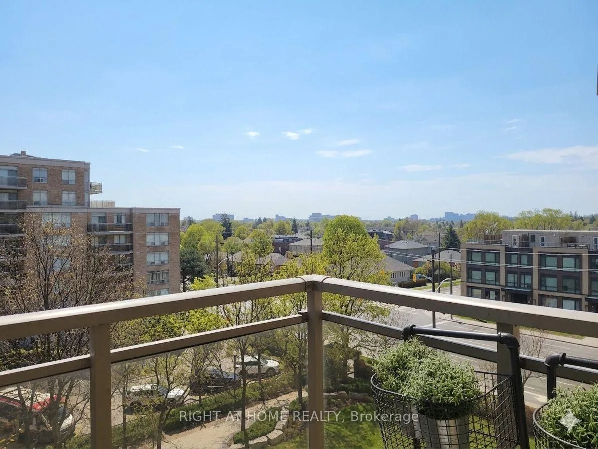 Photo 9 of Unit 607, 650 Lawrence Avenue W, Toronto, Englemount-Lawrence — HOMEH