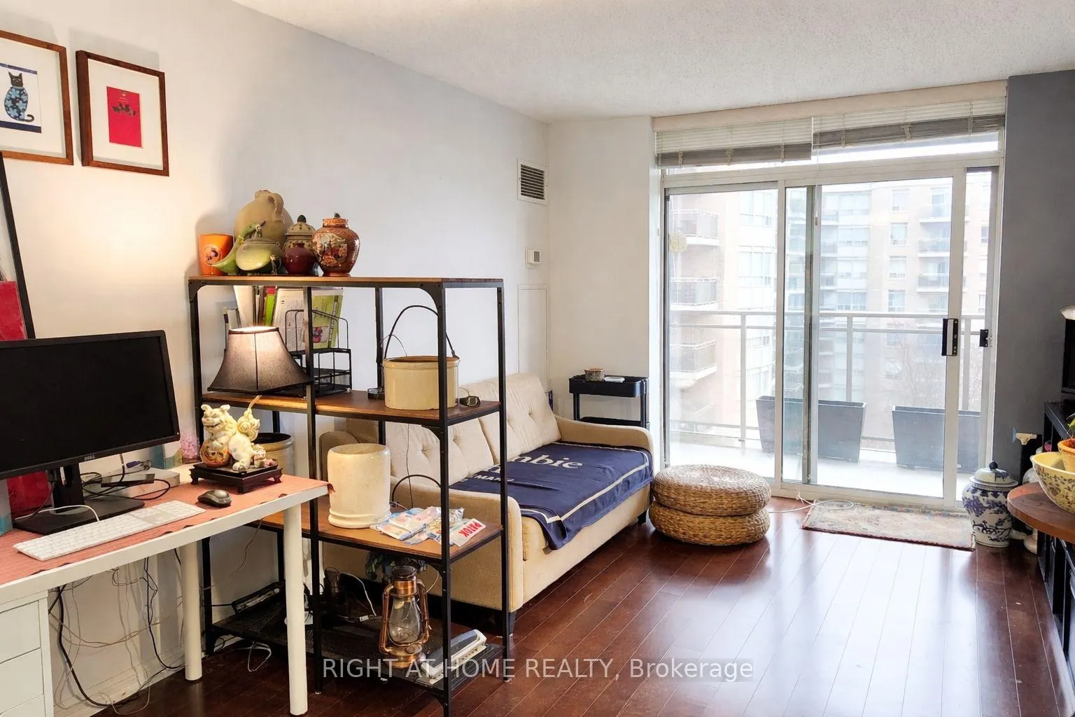 Photo 10 of Unit 607, 650 Lawrence Avenue W, Toronto, Englemount-Lawrence — HOMEH