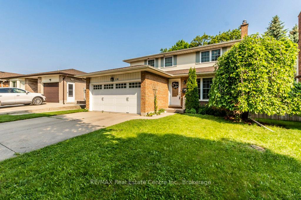 Photo 1 of 236 Rittenhouse Road, Kitchener — HOMEH
