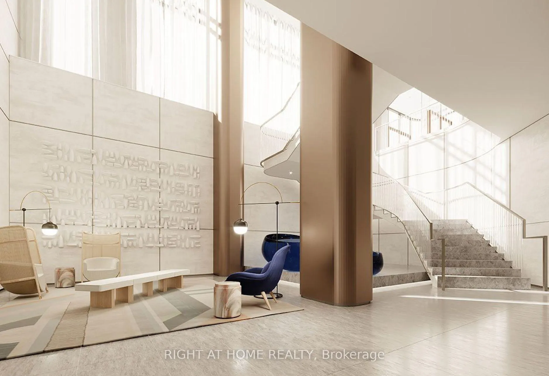 Photo 4 of Unit 606, 155 Merchants' Wharf, Toronto, Waterfront Communities — HOMEH