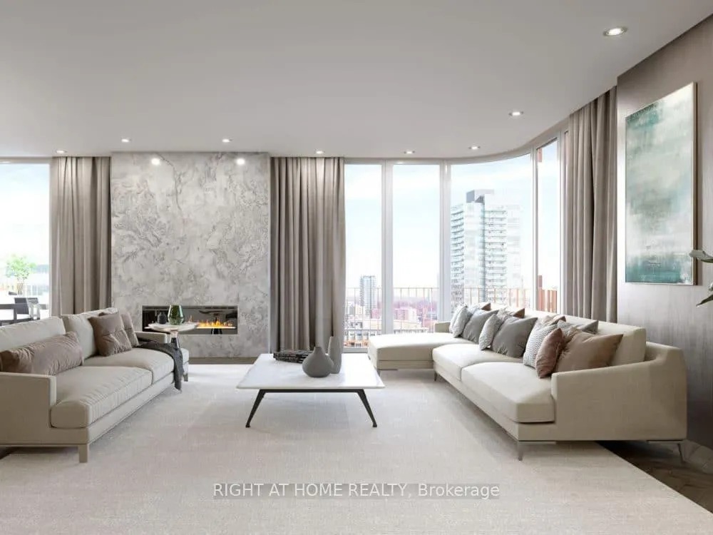 Photo 7 of Unit 606, 155 Merchants' Wharf, Toronto, Waterfront Communities — HOMEH