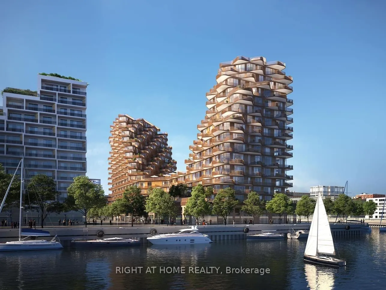Photo 38 of Unit 606, 155 Merchants' Wharf, Toronto, Waterfront Communities — HOMEH