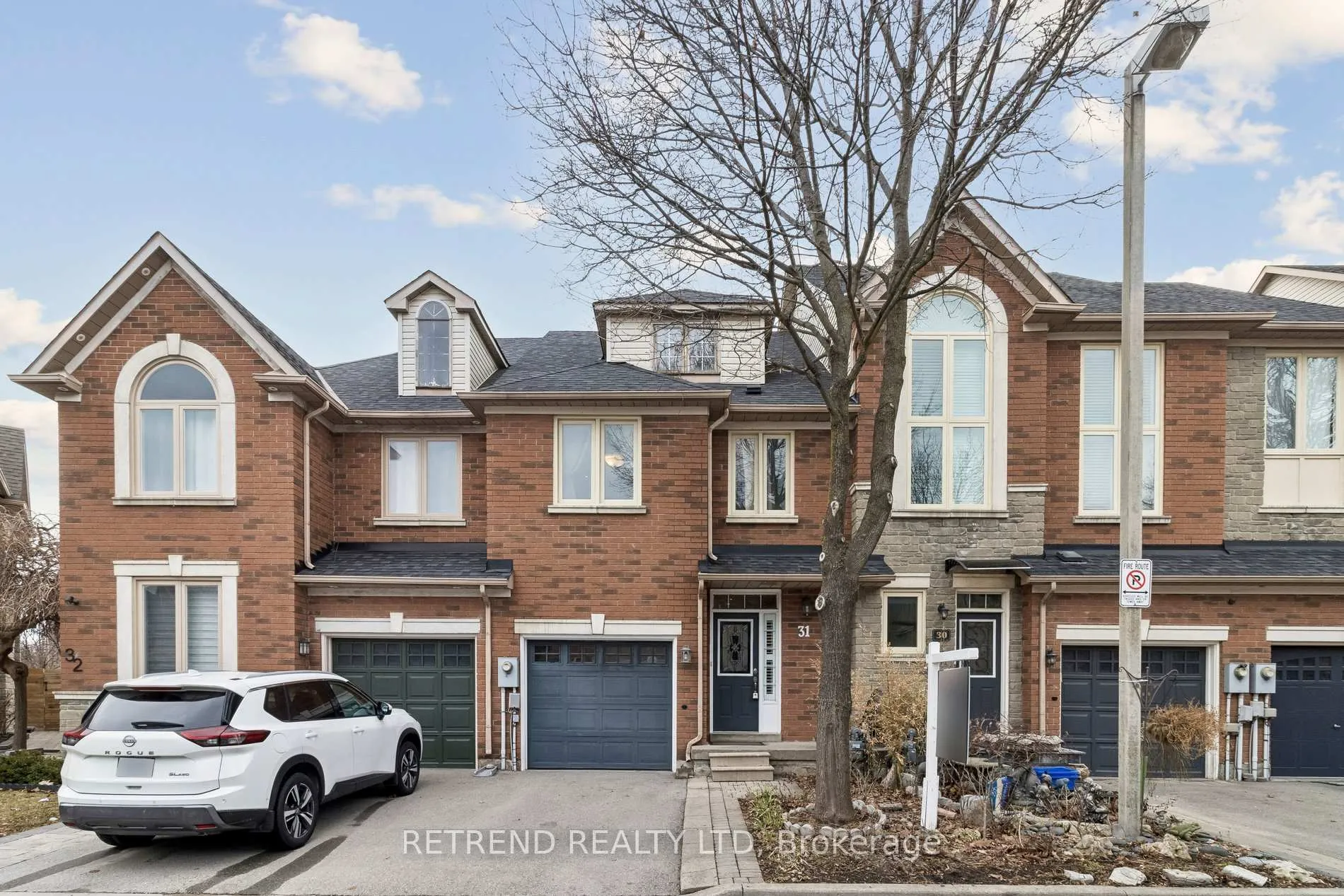 Photo 1 of Unit 31, 180 Blue Willow Drive, Vaughan, East Woodbridge — HOMEH
