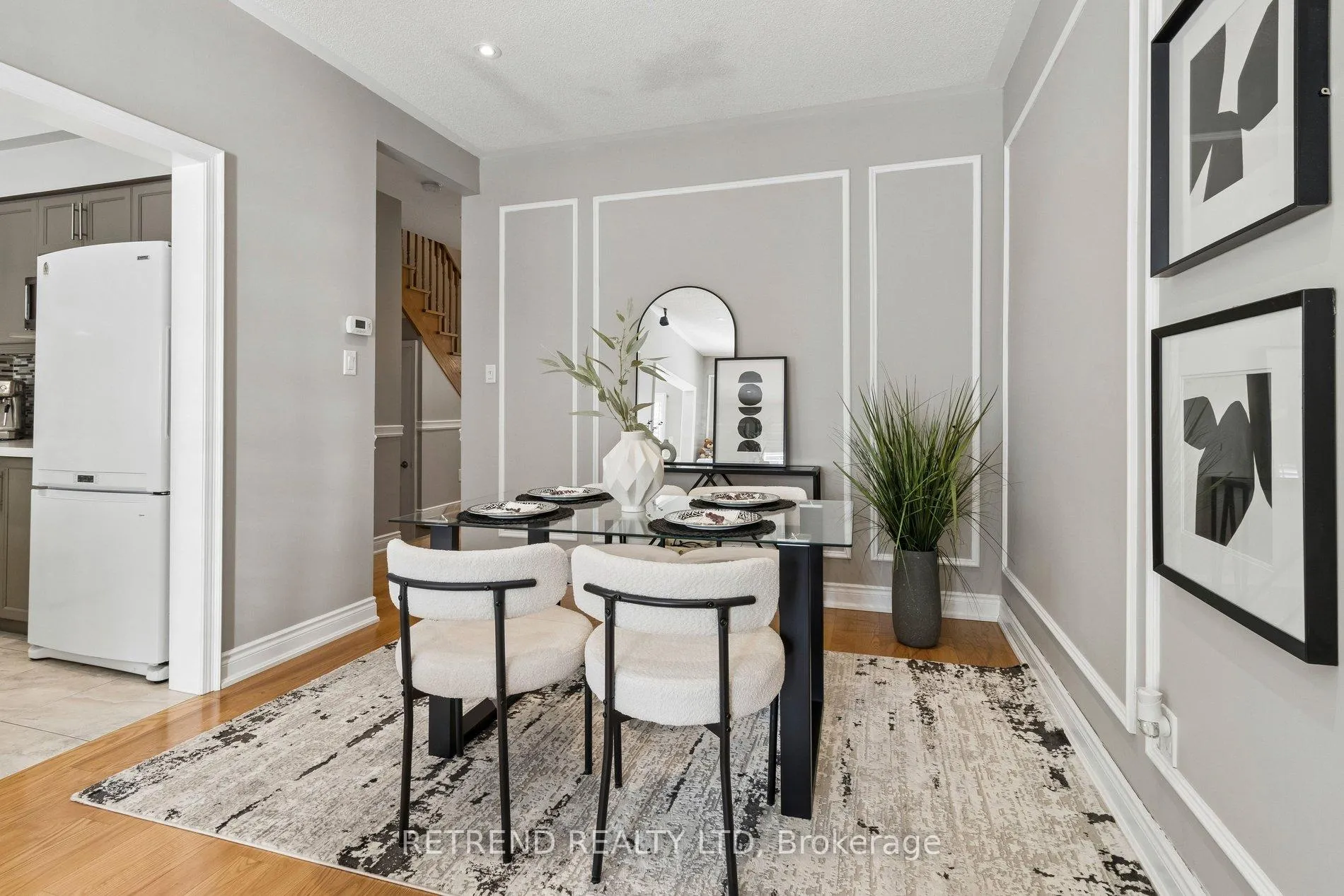 Photo 8 of Unit 31, 180 Blue Willow Drive, Vaughan, East Woodbridge — HOMEH
