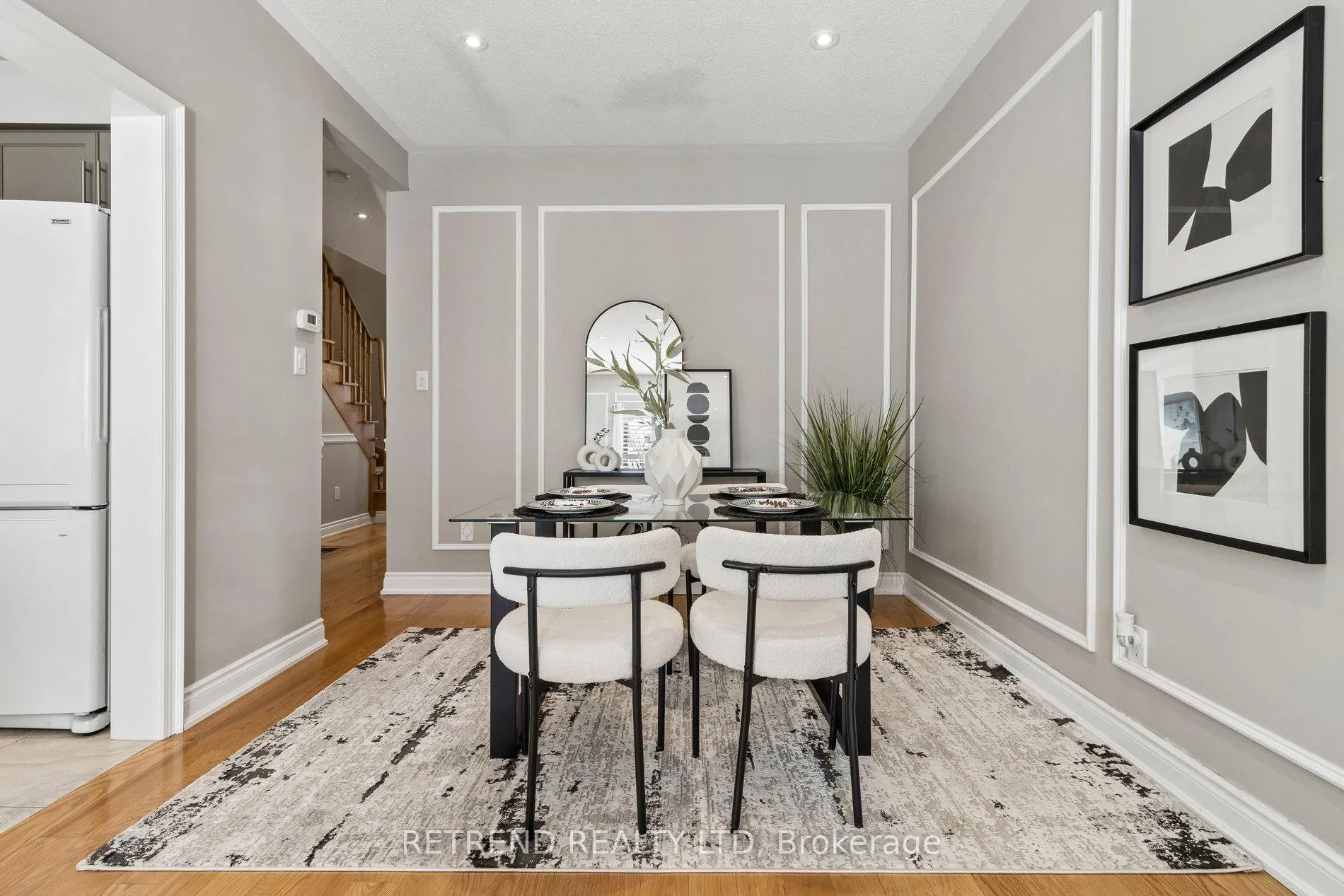 Photo 15 of Unit 31, 180 Blue Willow Drive, Vaughan, East Woodbridge — HOMEH