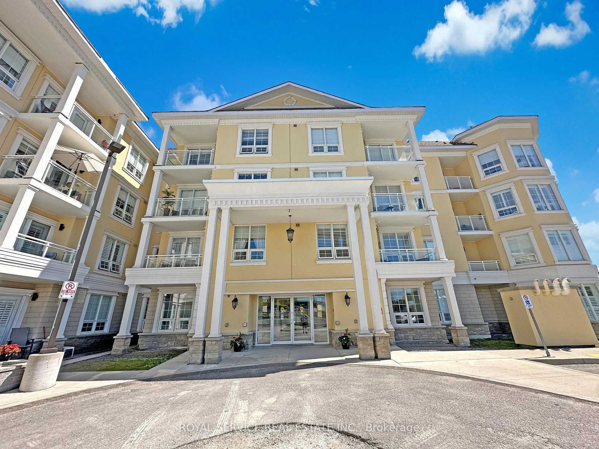 Photo 44 of Unit 210, 21 Brookhouse Drive, Clarington, Newcastle — HOMEH