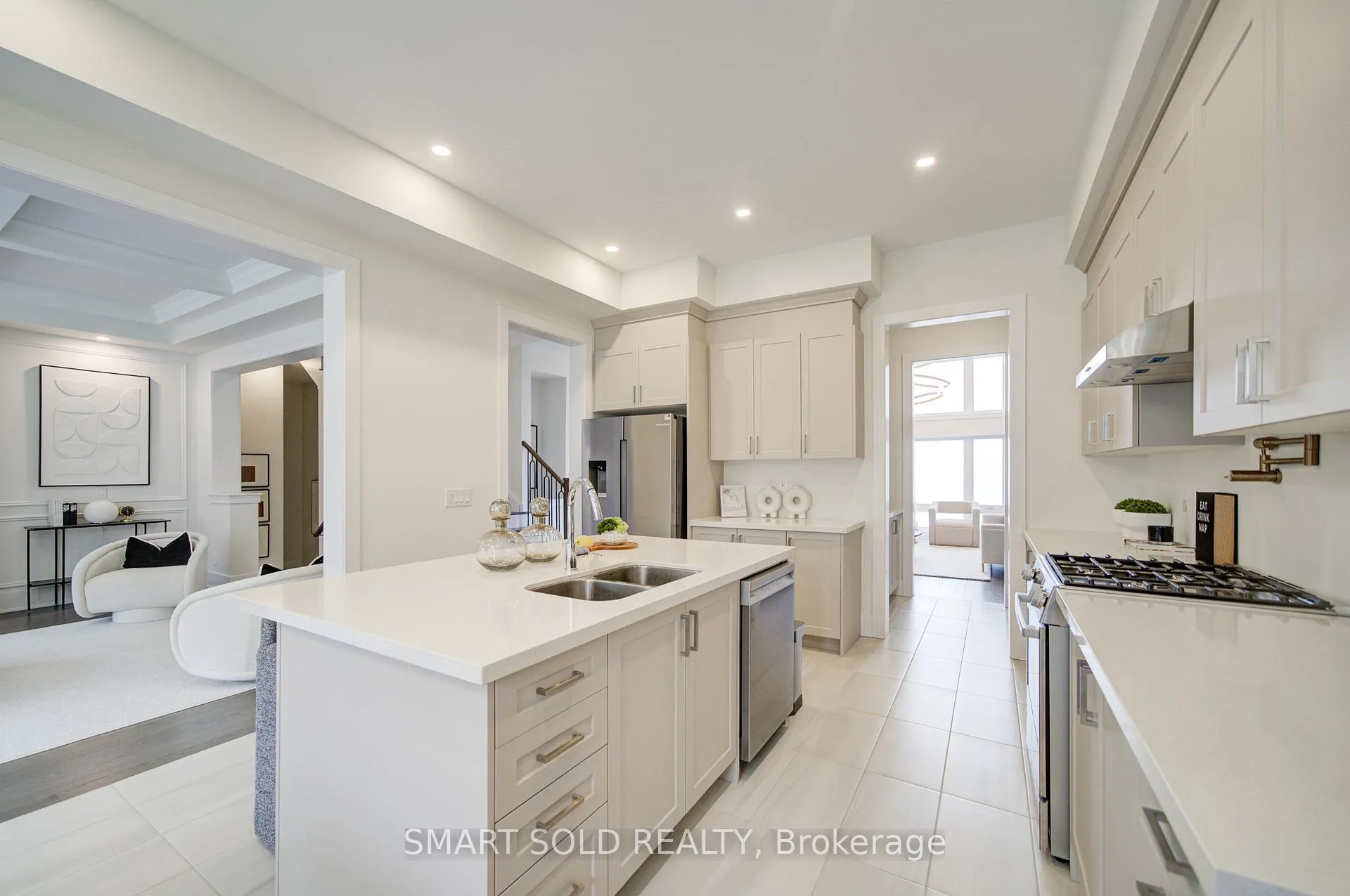 Photo 15 of 72 Meizhou Avenue, Markham, Angus Glen — HOMEH