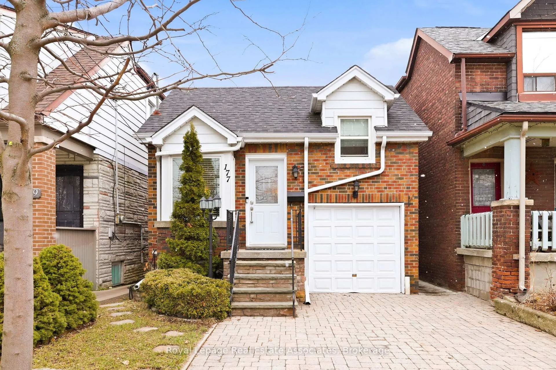 Photo 1 of 177 Chisholm Avenue, Toronto, Woodbine-Lumsden — HOMEH