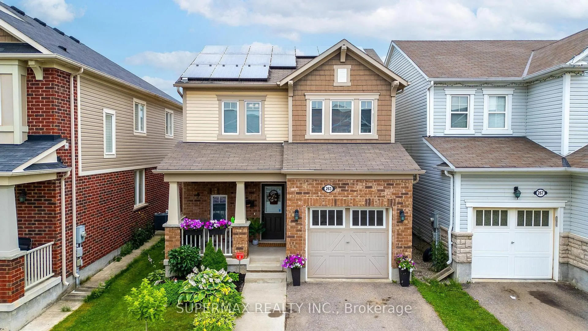 Photo 1 of 263 Apple Hill Crescent, Kitchener — HOMEH