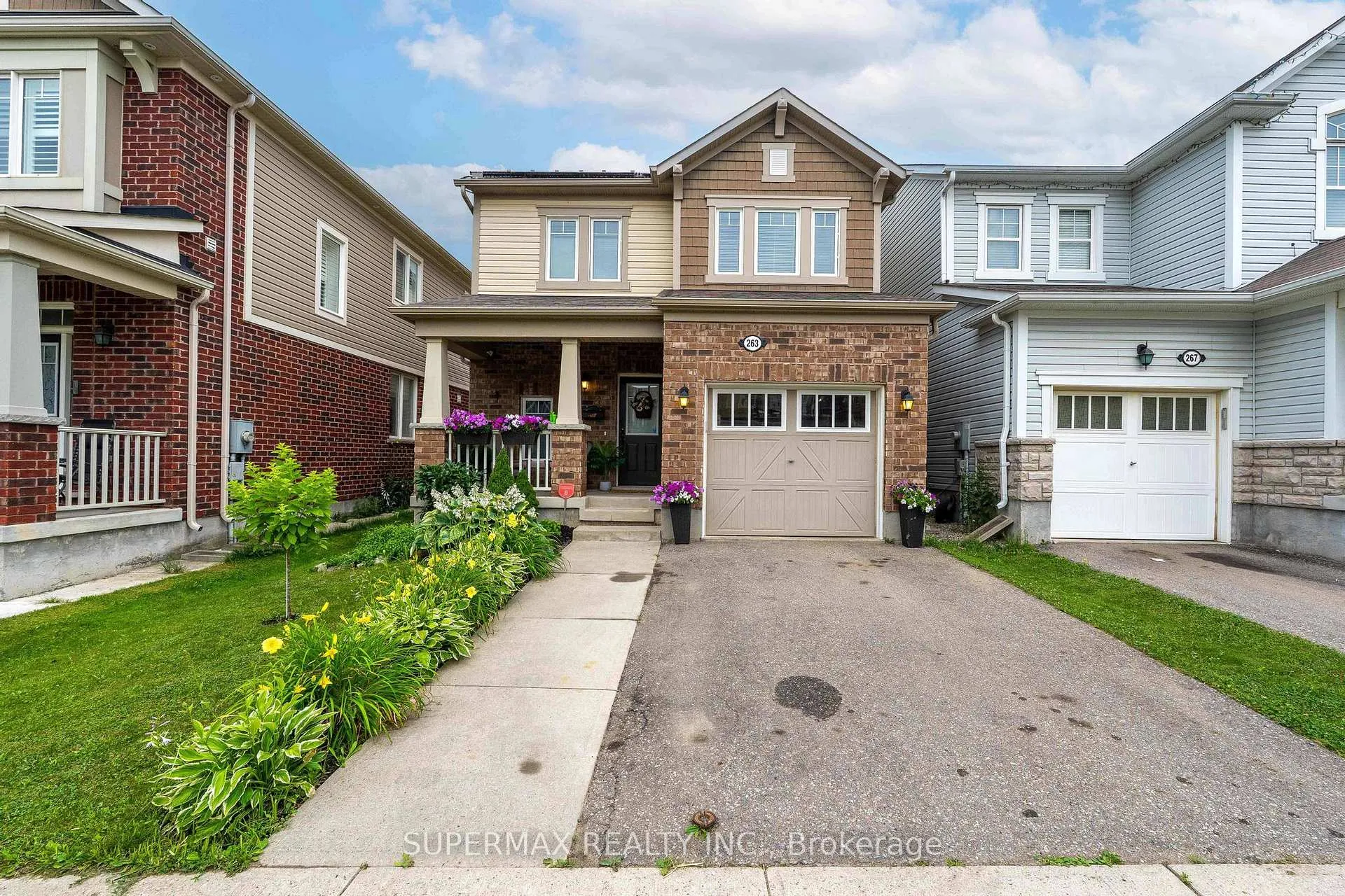 Photo 2 of 263 Apple Hill Crescent, Kitchener — HOMEH