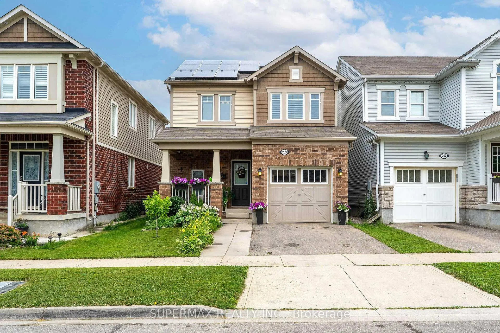 Photo 3 of 263 Apple Hill Crescent, Kitchener — HOMEH