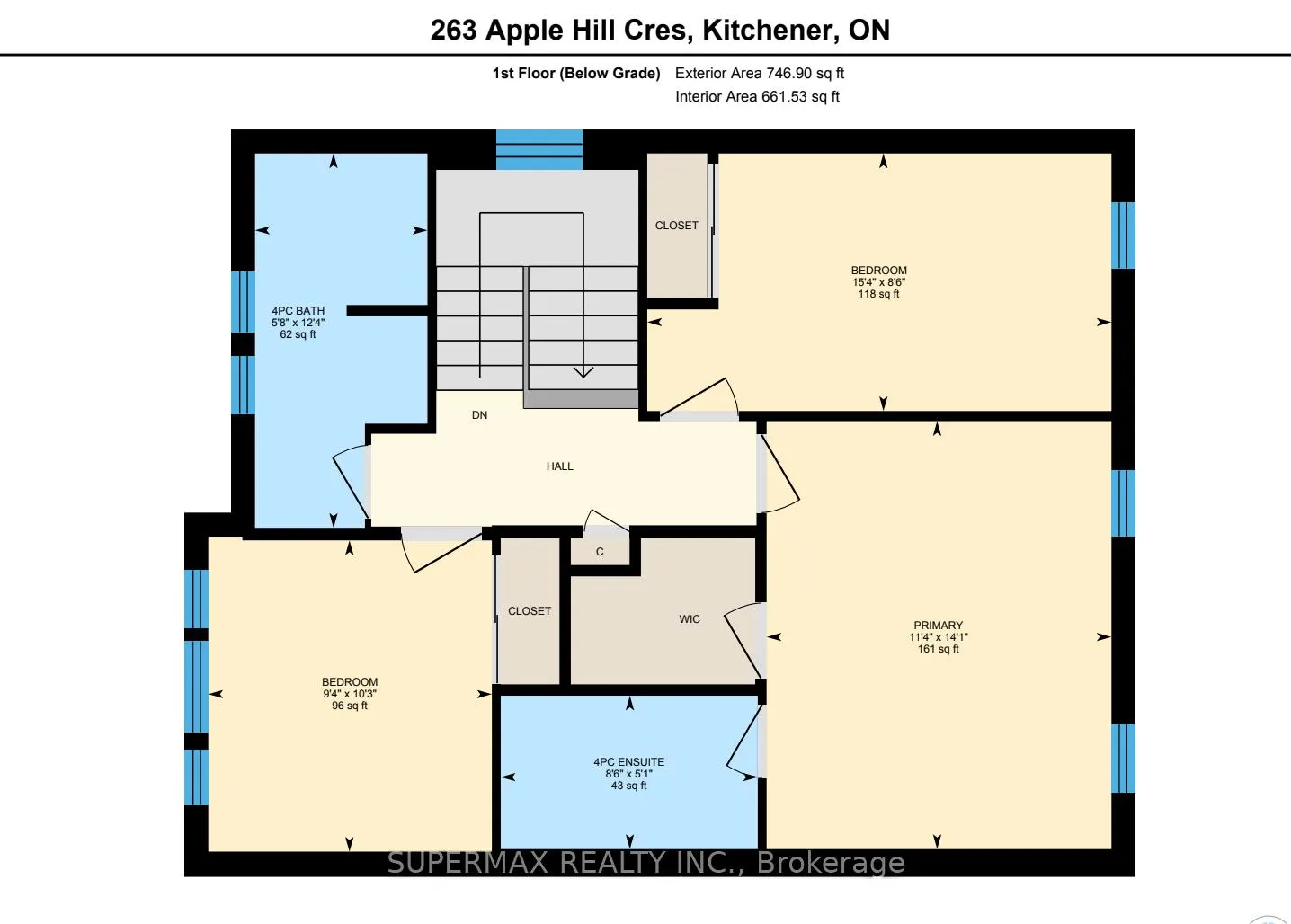 Photo 28 of 263 Apple Hill Crescent, Kitchener — HOMEH