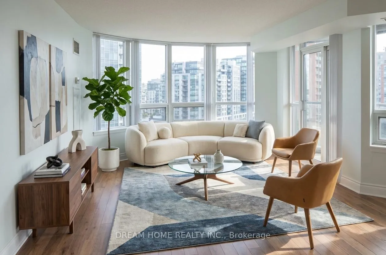 Photo 2 of Unit 858, 23 Cox Boulevard, Markham, Unionville — HOMEH