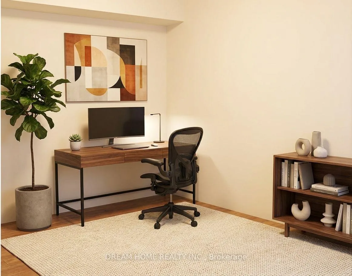Photo 6 of Unit 858, 23 Cox Boulevard, Markham, Unionville — HOMEH