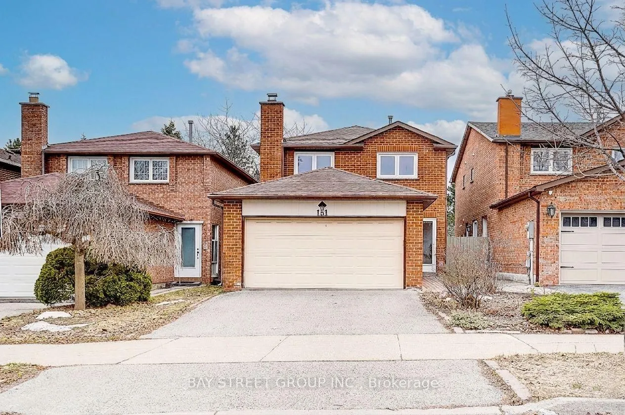 Front of 151 Campbell Avenue