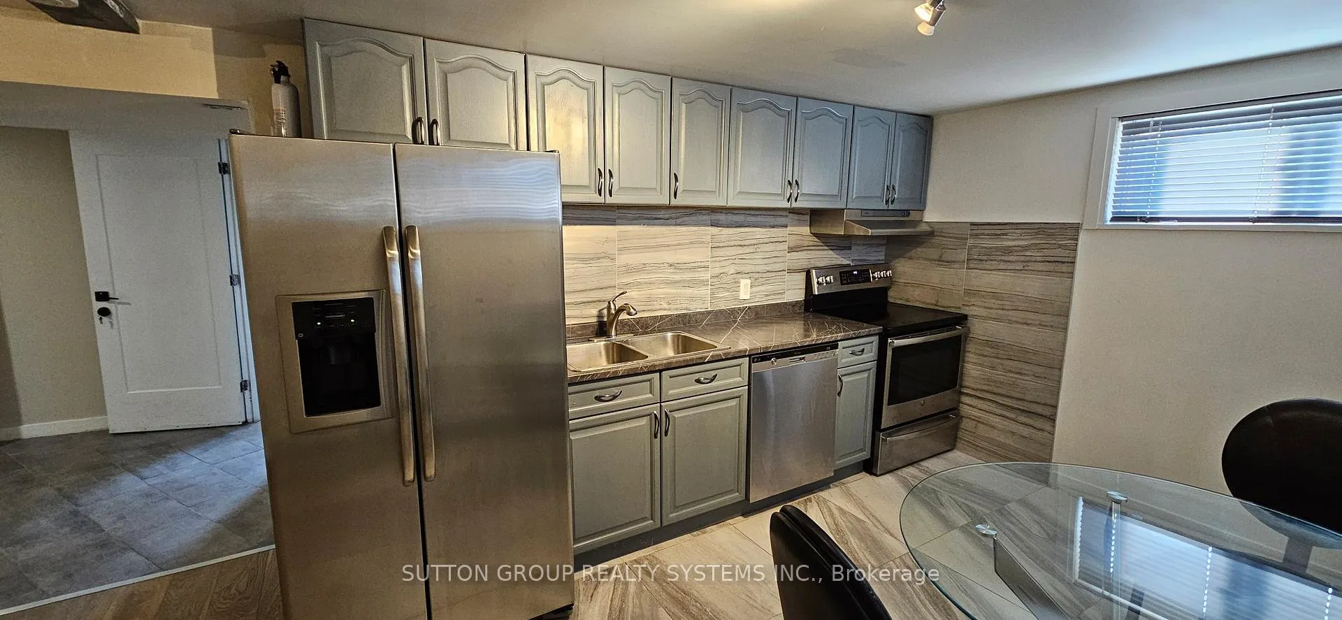 Photo 5 of Unit Bsmt, 290 Morden Road, Oakville, West — HOMEH