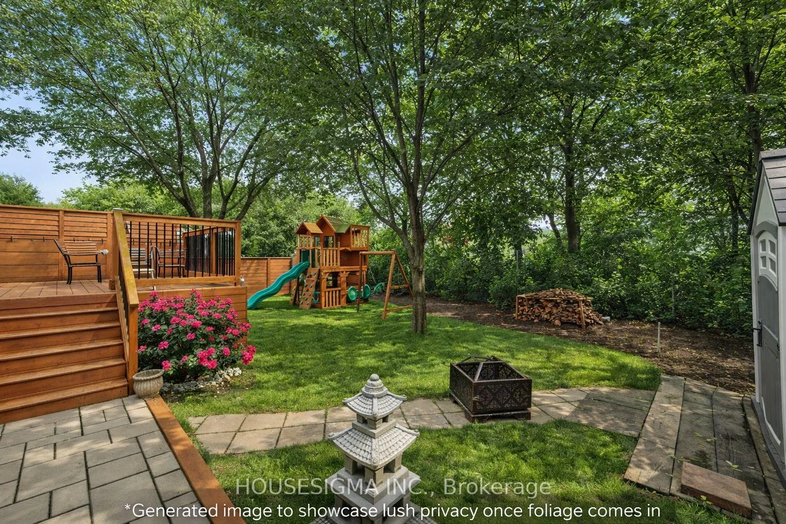 Photo 8 of 11 Tynevale Drive, Etobicoke, Willowridge-Martingrove-Richview — HOMEH