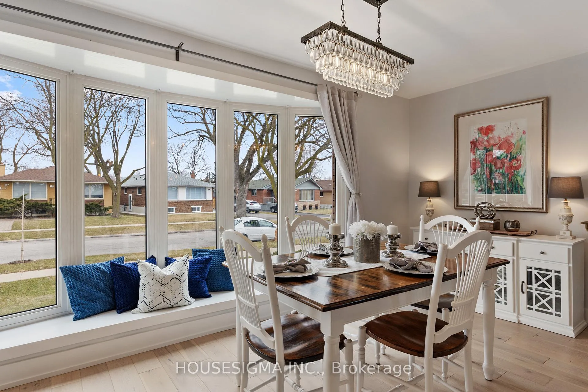 Photo 19 of 11 Tynevale Drive, Etobicoke, Willowridge-Martingrove-Richview — HOMEH