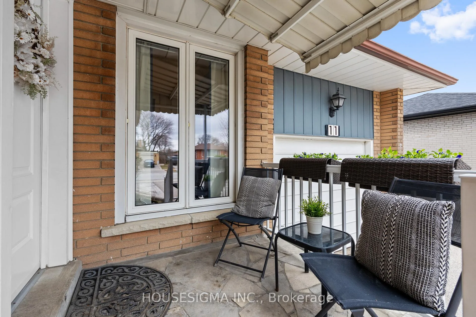 Photo 26 of 11 Tynevale Drive, Etobicoke, Willowridge-Martingrove-Richview — HOMEH