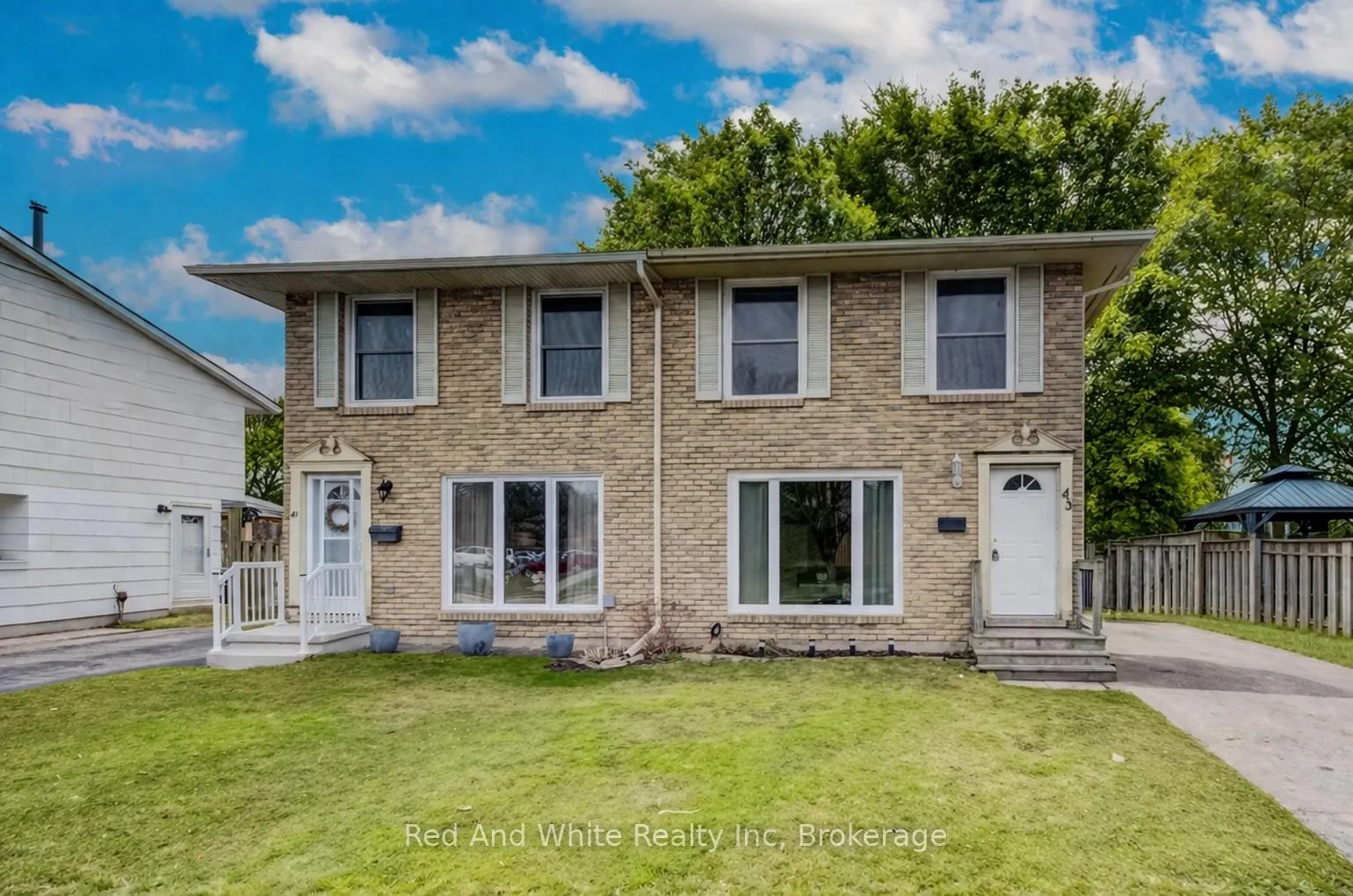 Photo 1 of 43 Ferguson Avenue, Cambridge — HOMEH