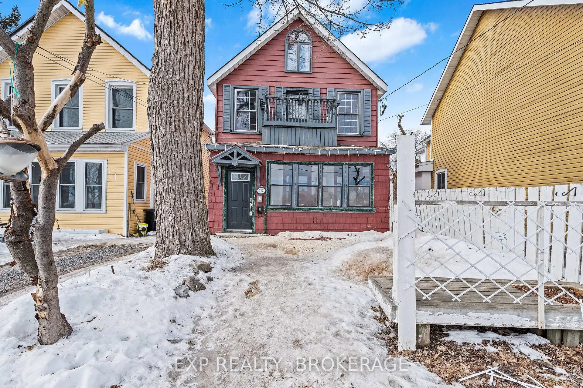 Photo 1 of 212 Rideau Street, Kingston, East of Sir John A. Blvd — HOMEH