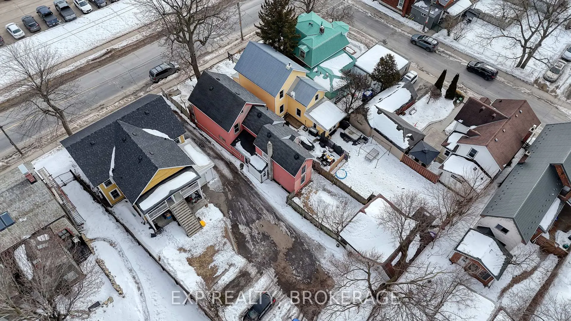 Photo 38 of 212 Rideau Street, Kingston, East of Sir John A. Blvd — HOMEH