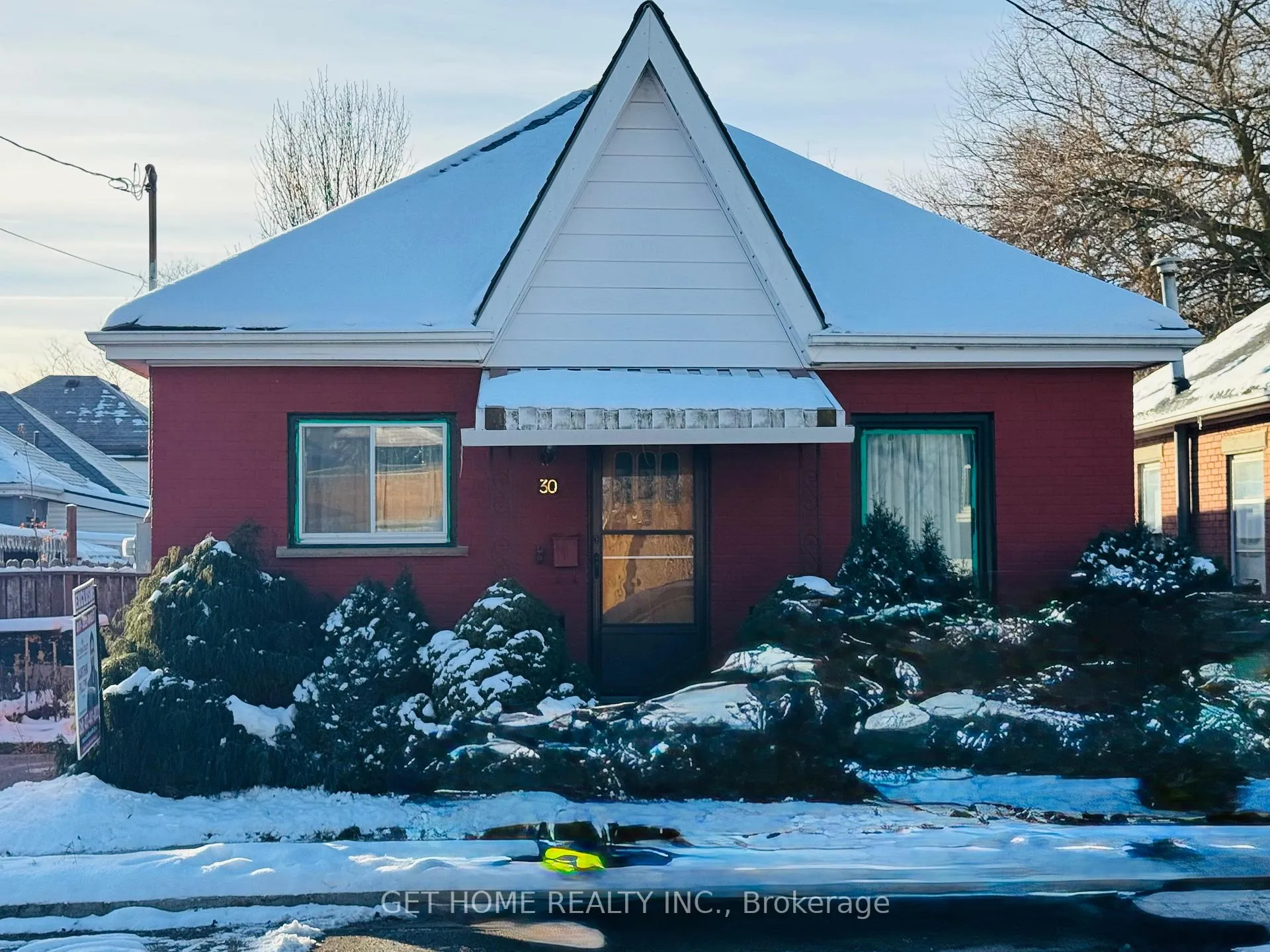 Photo 38 of 30 Emilie Street, Brant, Brantford Twp — HOMEH