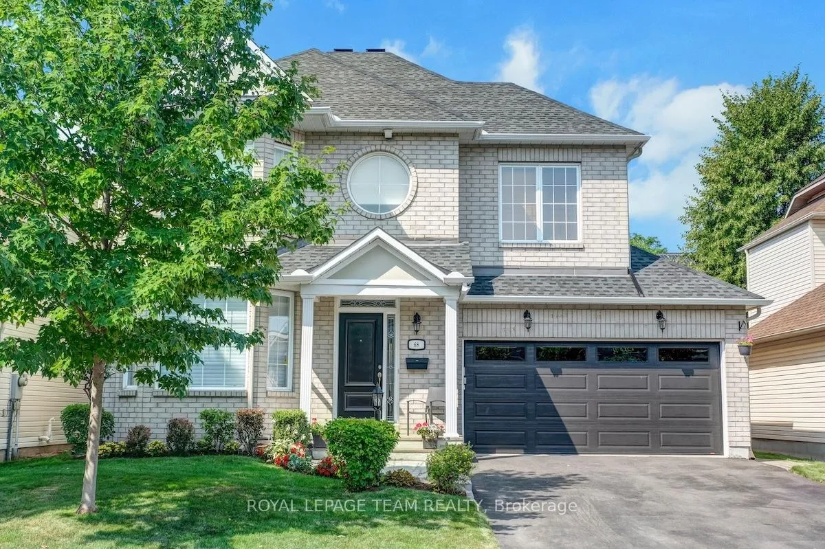 Photo 1 of 68 Mattamy Place, Ottawa, Centrepointe — HOMEH