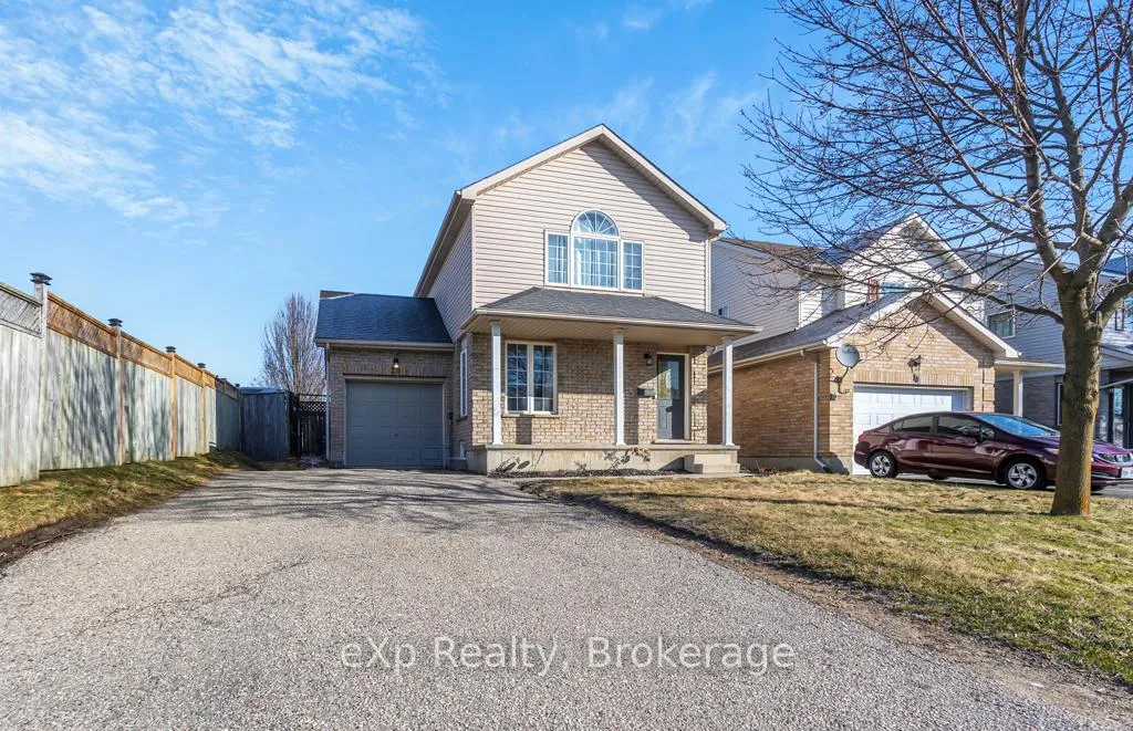 Front of 20 Trillium Drive