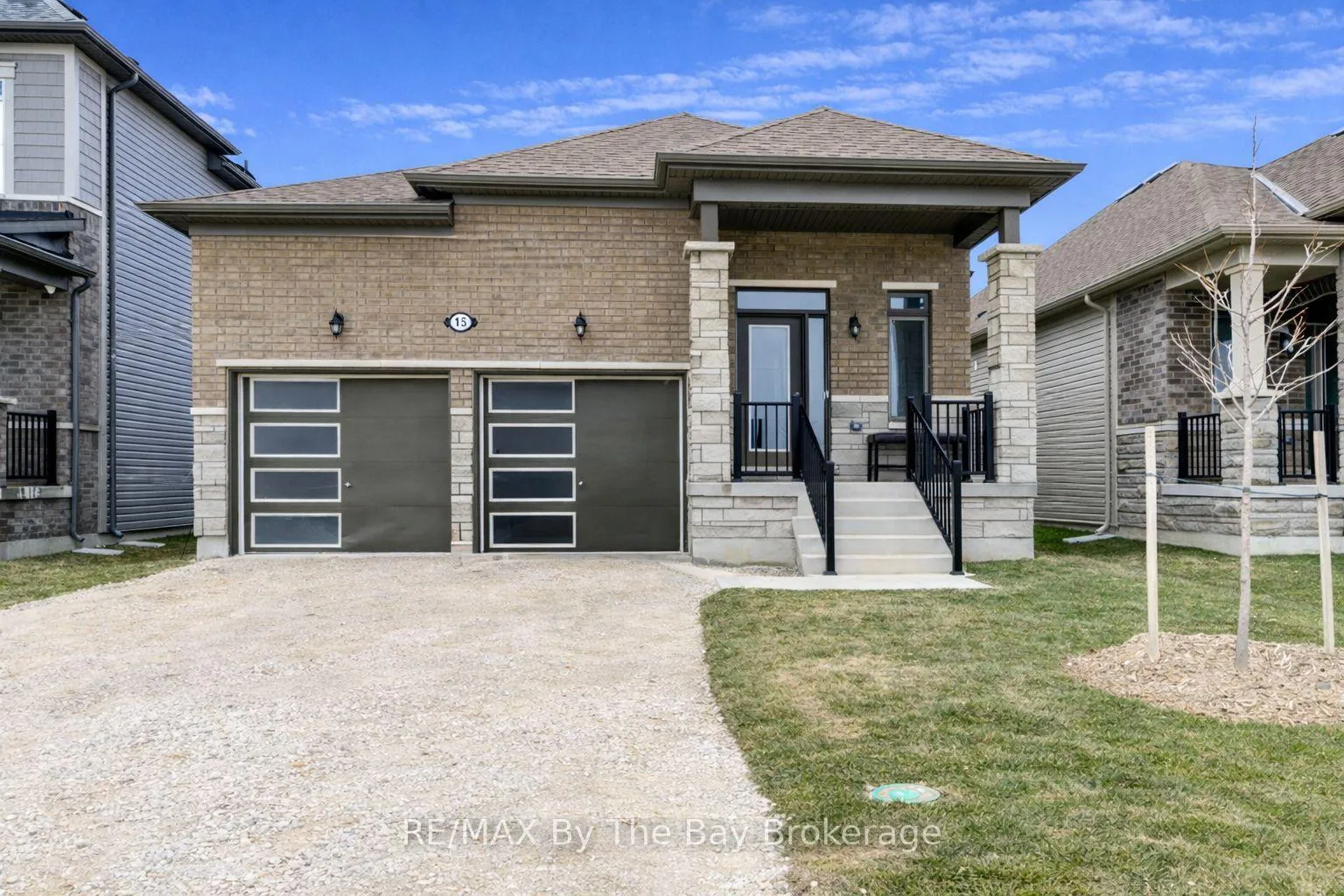 Front of 15 Union Boulevard