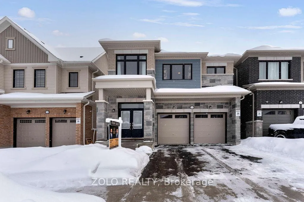Photo 1 of 23 Kingsbury Trail, Barrie, Rural Barrie Southeast — HOMEH