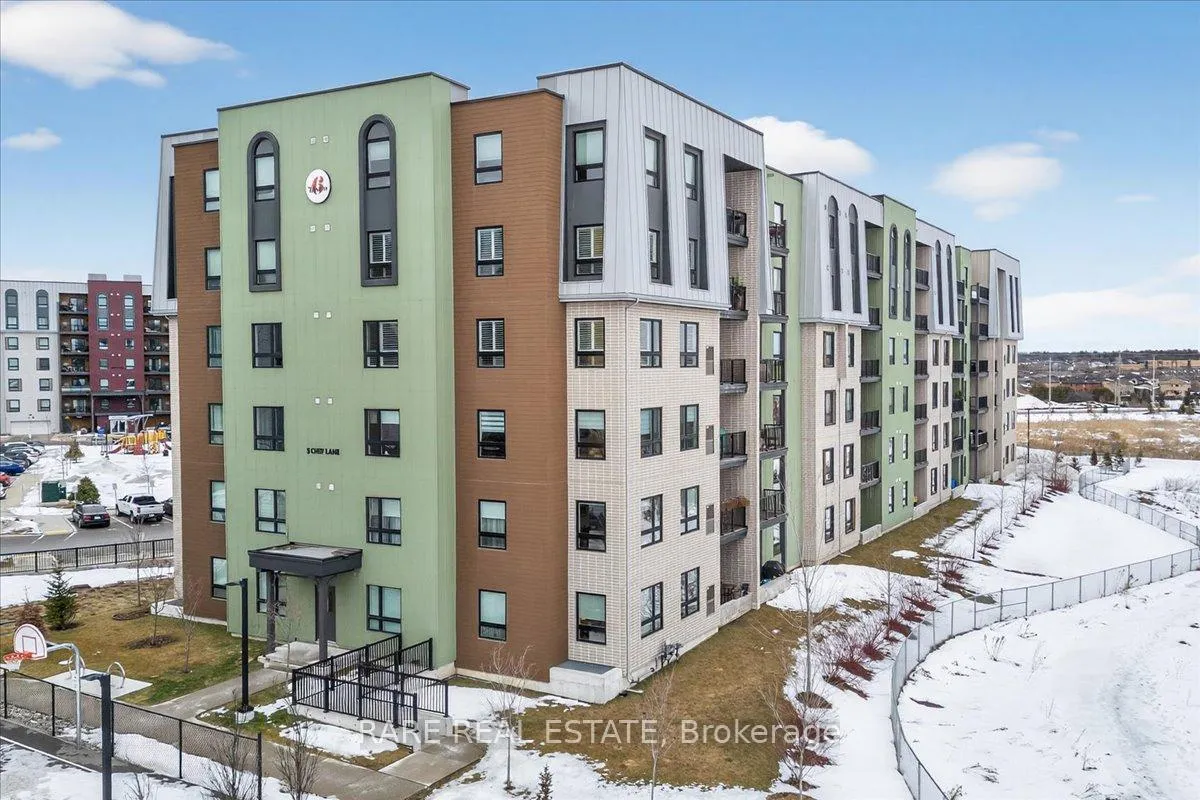 Photo 19 of Unit 411, 5 Chef Lane, Barrie, Rural Barrie Southeast — HOMEH
