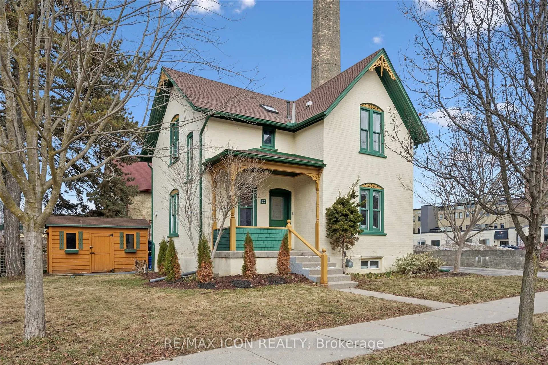 Photo 3 of 20 Linden Avenue, Kitchener — HOMEH