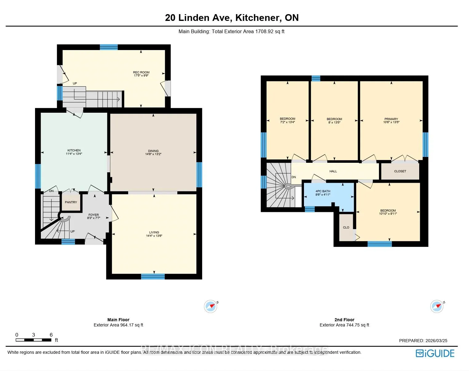 Photo 36 of 20 Linden Avenue, Kitchener — HOMEH