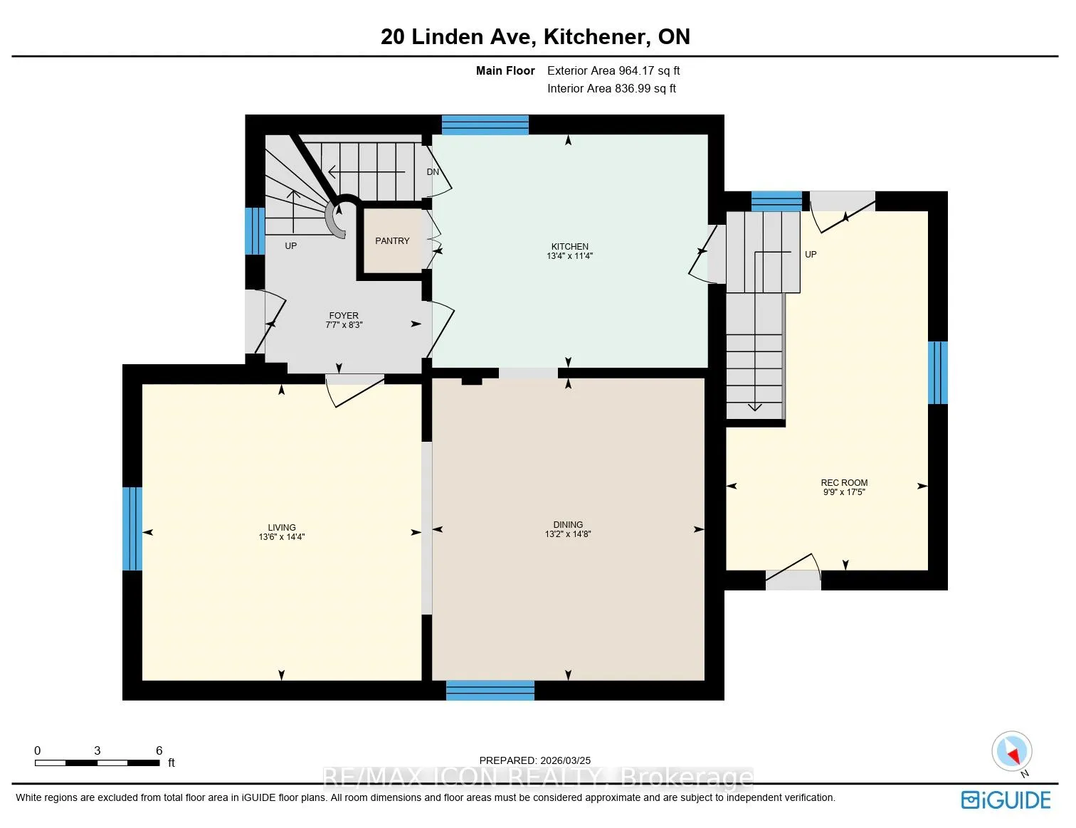 Photo 37 of 20 Linden Avenue, Kitchener — HOMEH