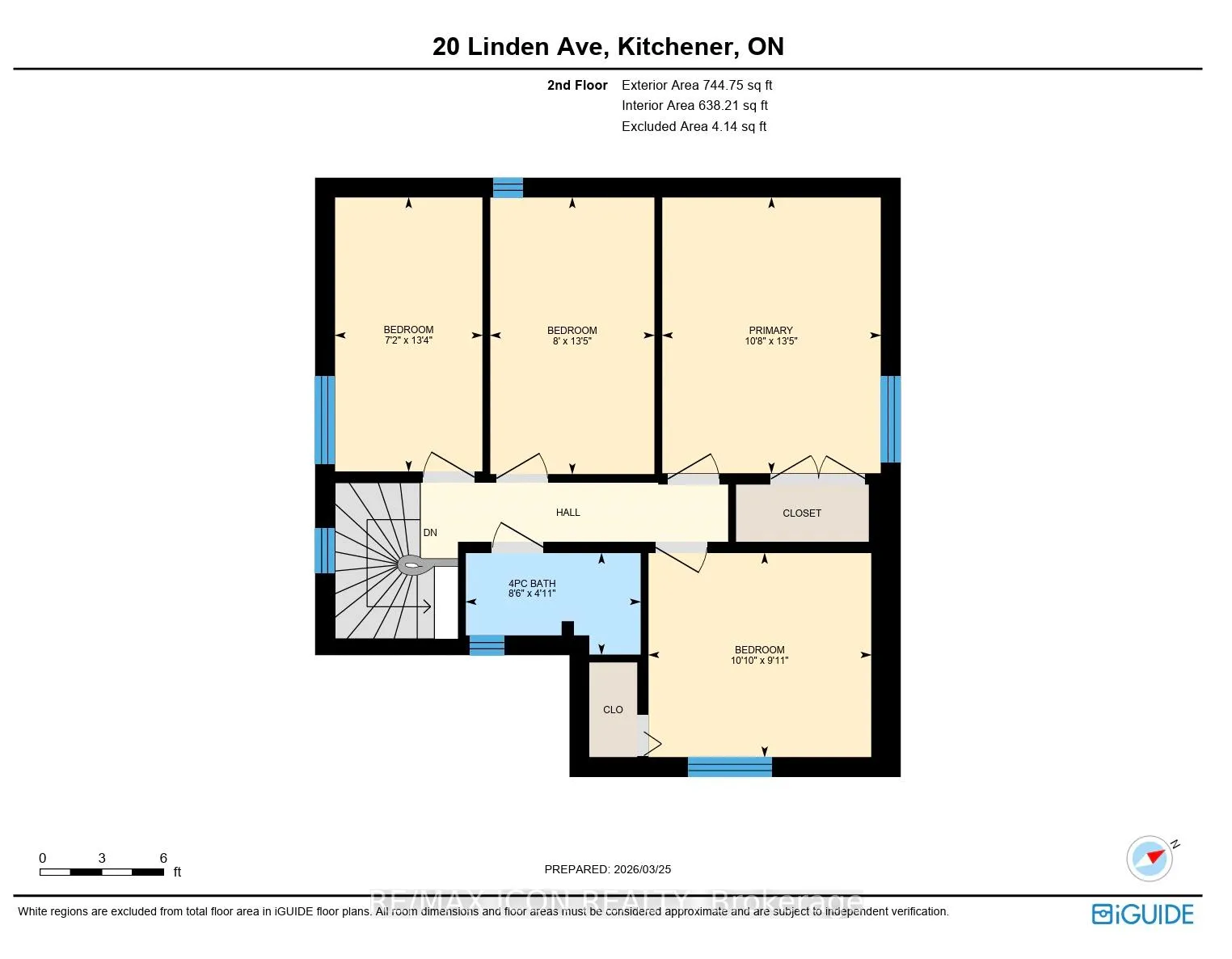 Photo 38 of 20 Linden Avenue, Kitchener — HOMEH
