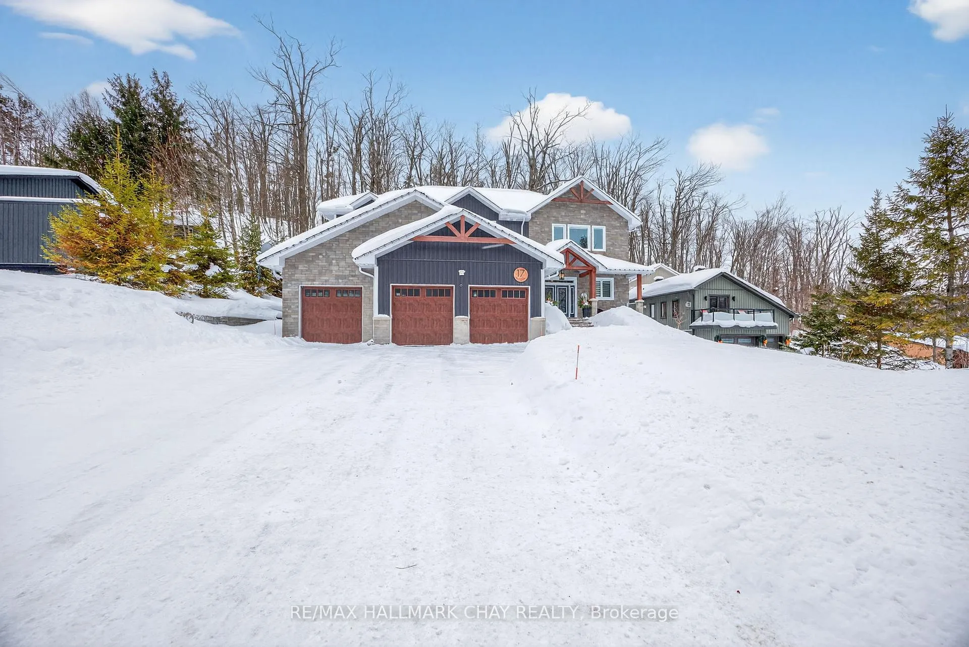 Photo 41 of 17 Pine Ridge Trail, Oro-Medonte, Horseshoe Valley — HOMEH