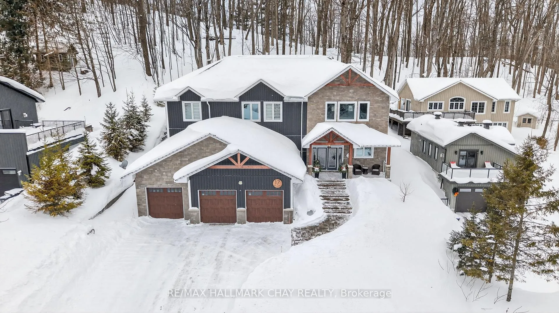 Photo 47 of 17 Pine Ridge Trail, Oro-Medonte, Horseshoe Valley — HOMEH