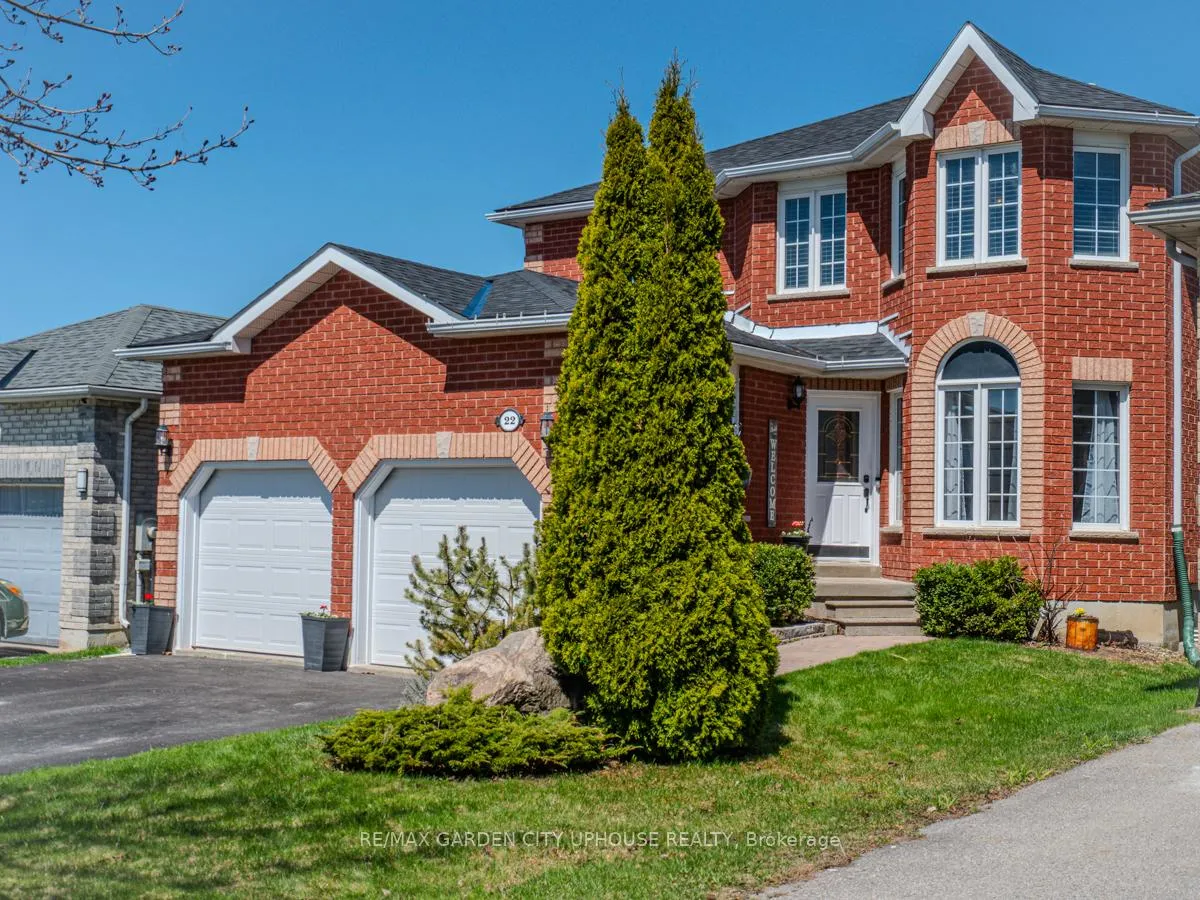 Photo 1 of 22 Grace Crescent, Barrie, Painswick South — HOMEH