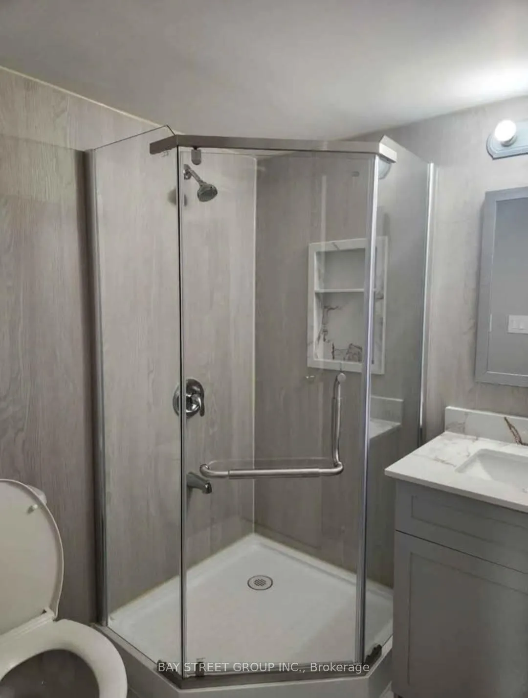 Photo 6 of Unit Basement, 80 Larksmere Court, Markham, Milliken Mills West — HOMEH