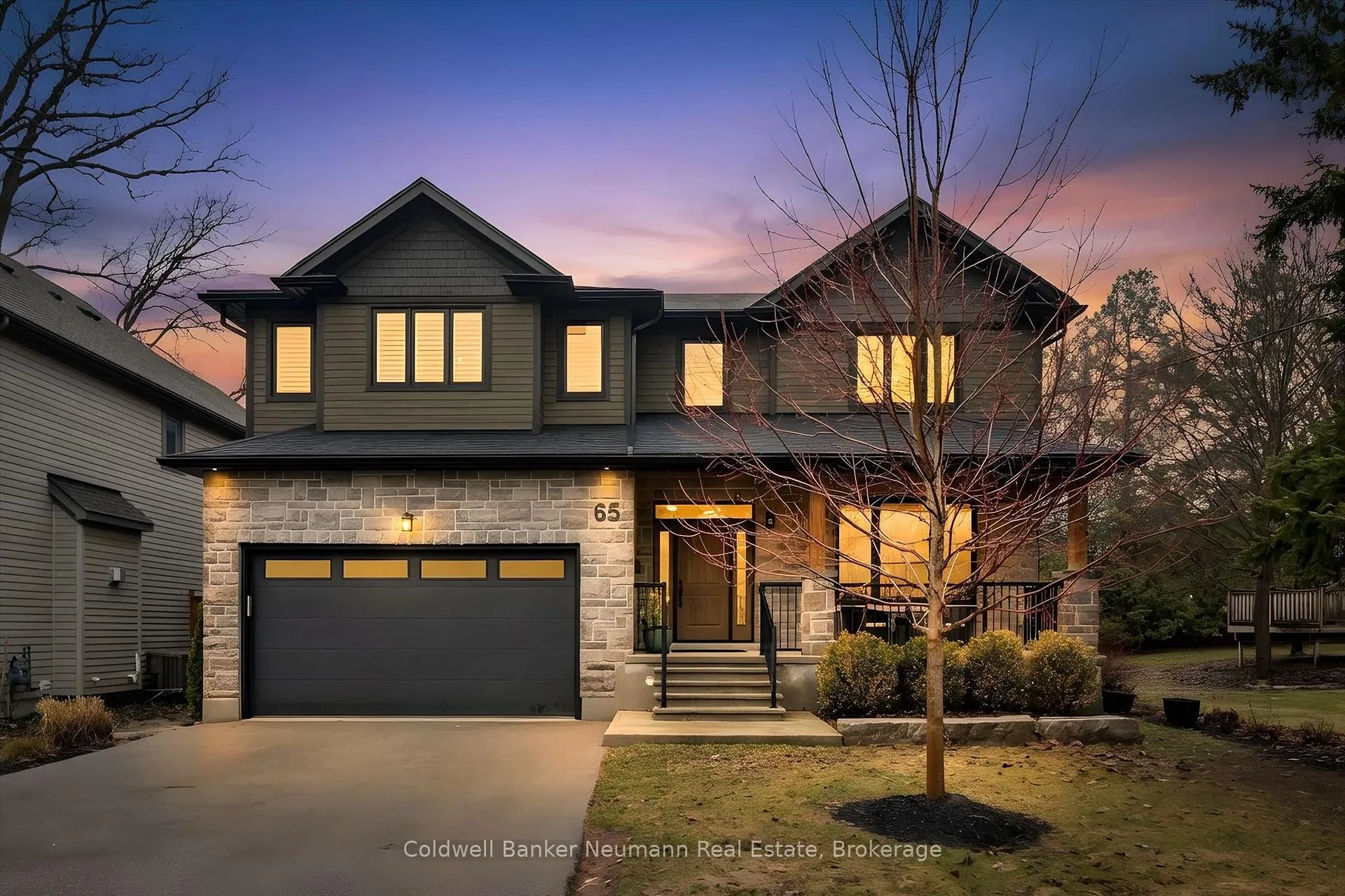 Photo 1 of 65 Dean Avenue, Guelph, Dovercliffe Park/Old University — HOMEH