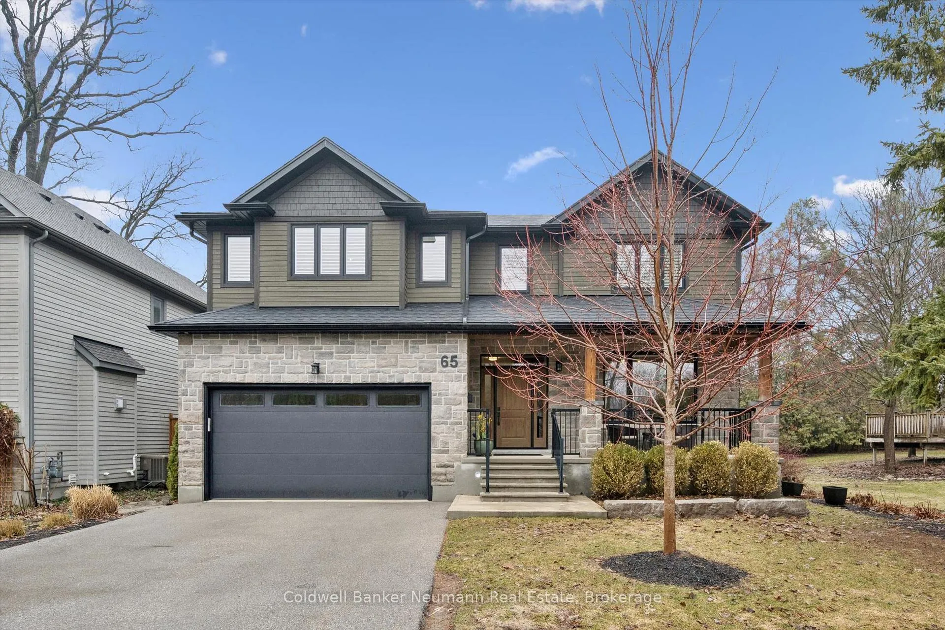 Photo 2 of 65 Dean Avenue, Guelph, Dovercliffe Park/Old University — HOMEH