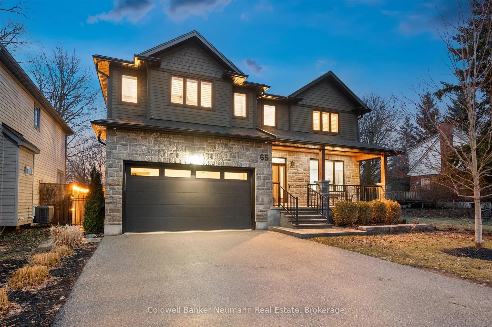 Photo 50 of 65 Dean Avenue, Guelph, Dovercliffe Park/Old University — HOMEH